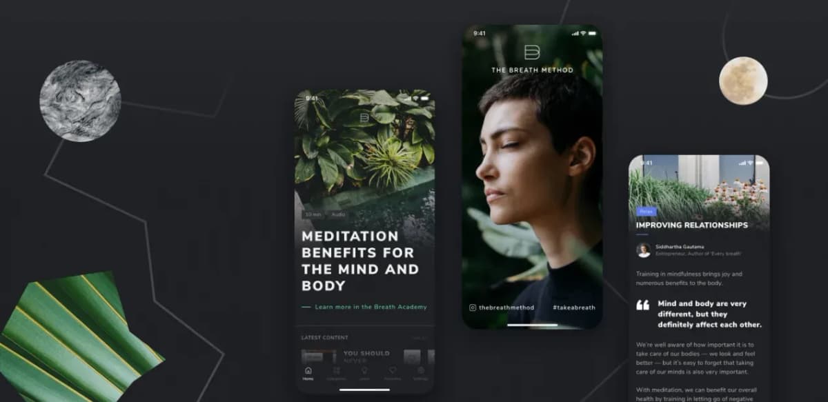 Как мы за 5 месяцев собрали приложение для второй волны и конкурента Headspace
