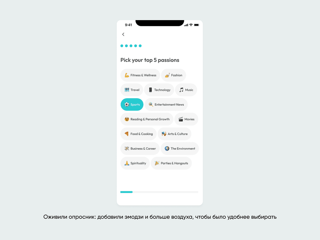 UI Kit Elements