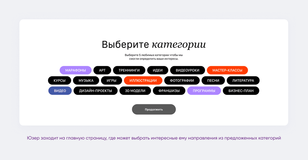UI Kit Elements