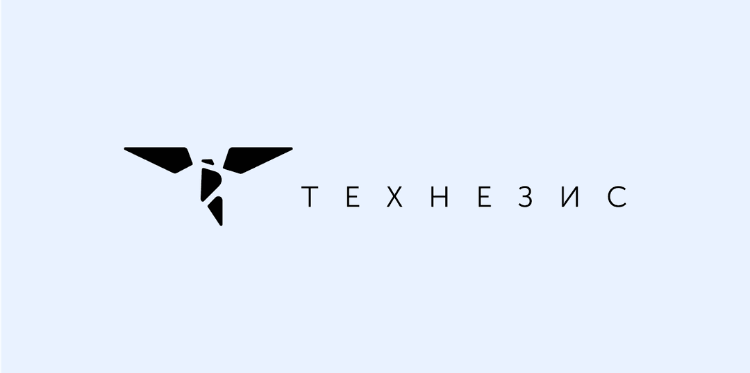 Технезис логотип