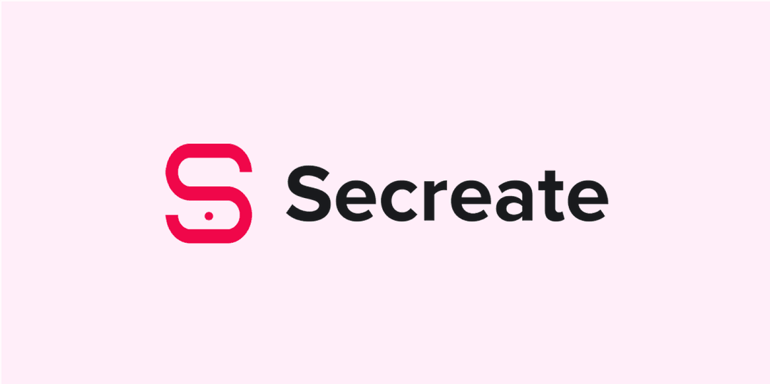 Secreate логотип