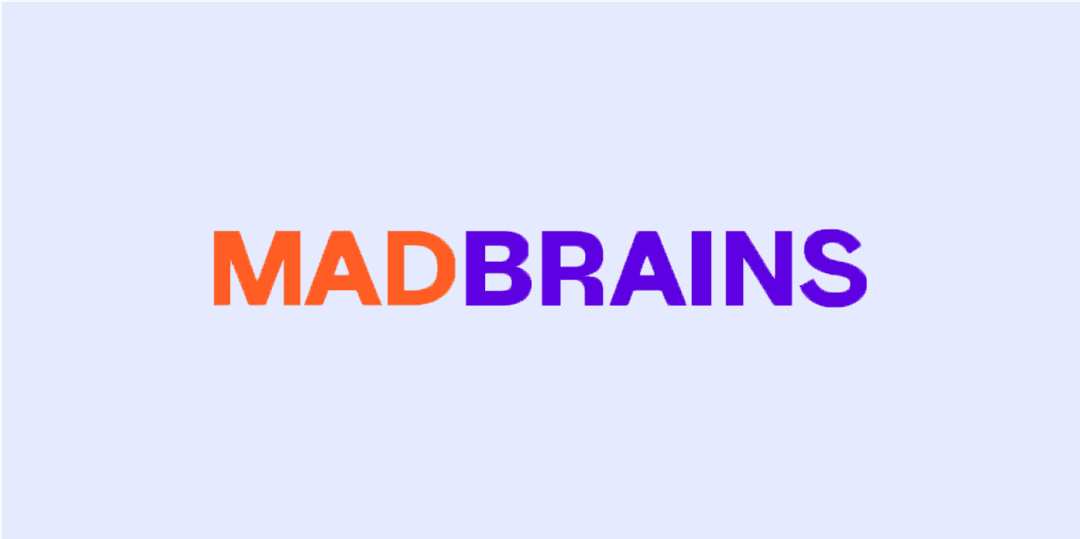 Mad Brains логотип