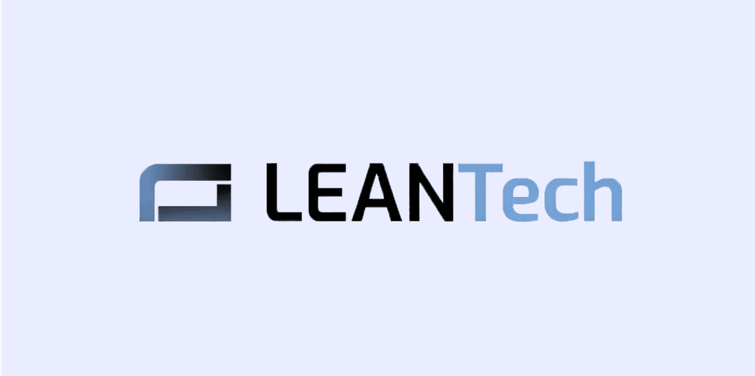 LeanTech логотип