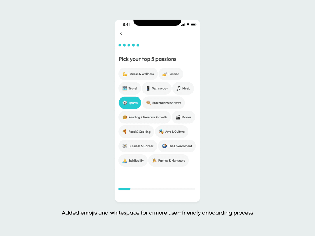 UI Kit Elements