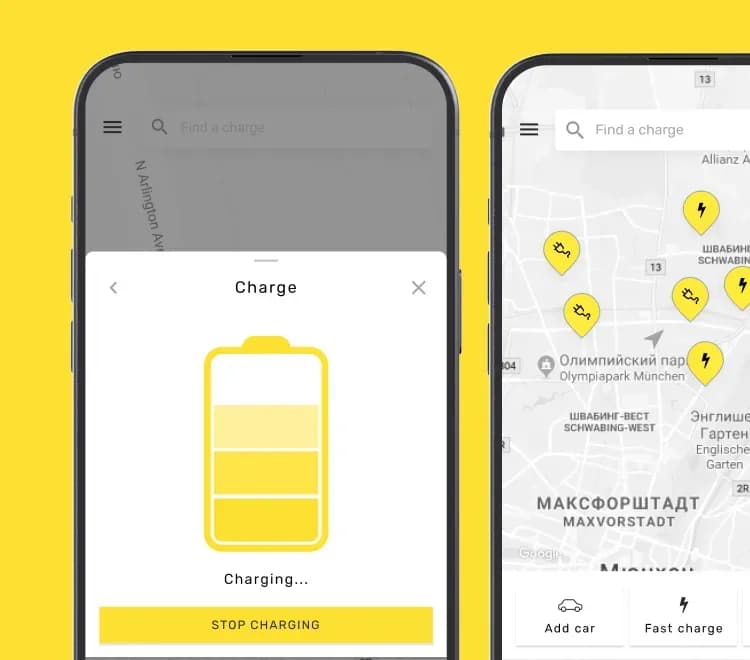 Smartchat service screenshots