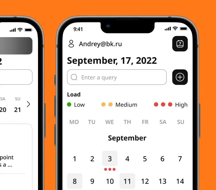 Pogovorim.online service screenshots