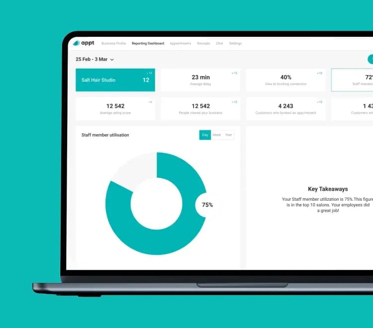 ByMyBrains service screenshots