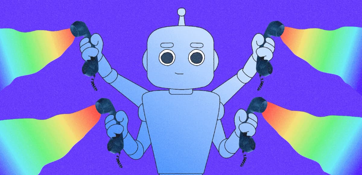 Создание голосовых роботов: как работают, где применяются и зачем бизнесу