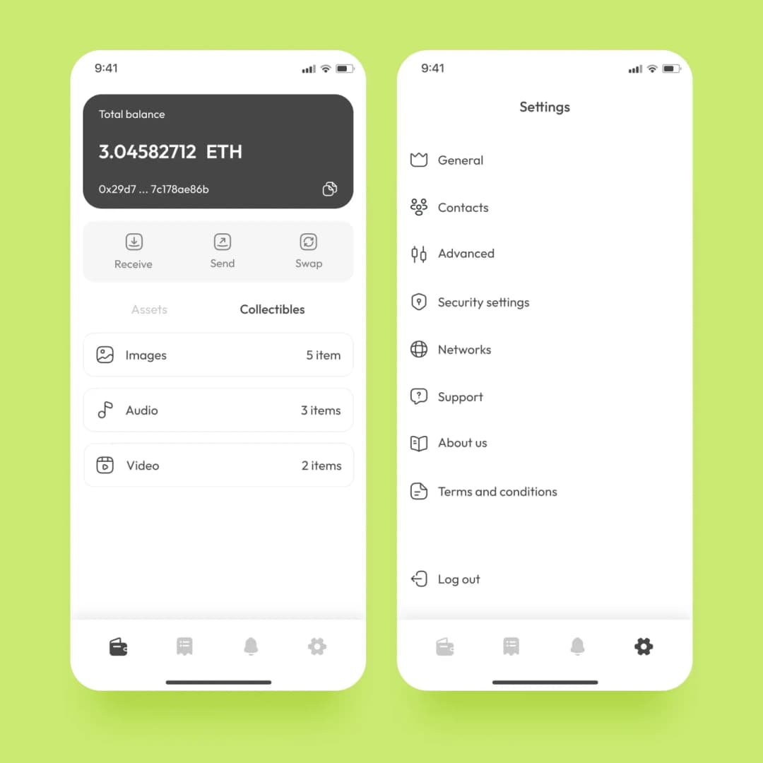 Wireframes
