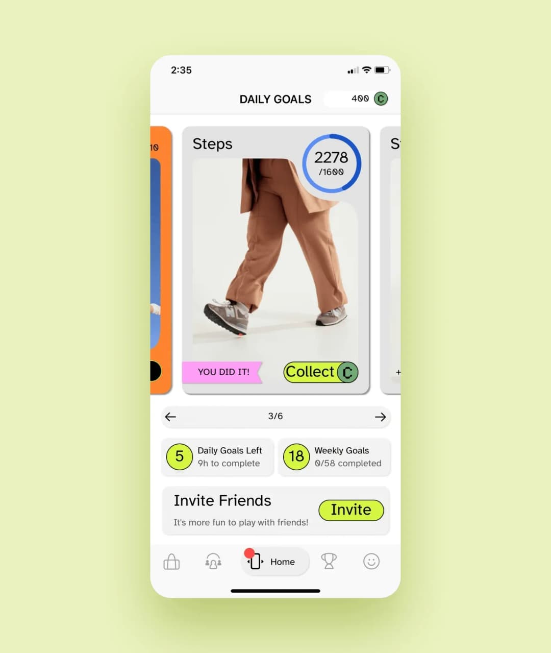 PlayFitt app