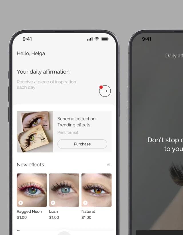 Smartchat service screenshots