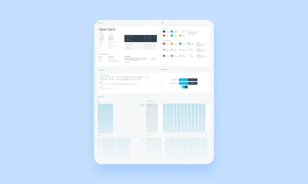 ui style guides