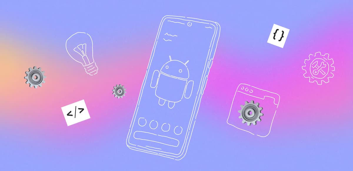 Разработка мобильного приложения для Android