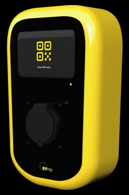 EVtrip charging station