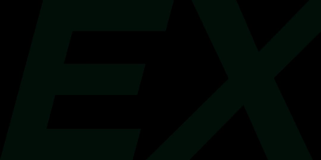 EX logo