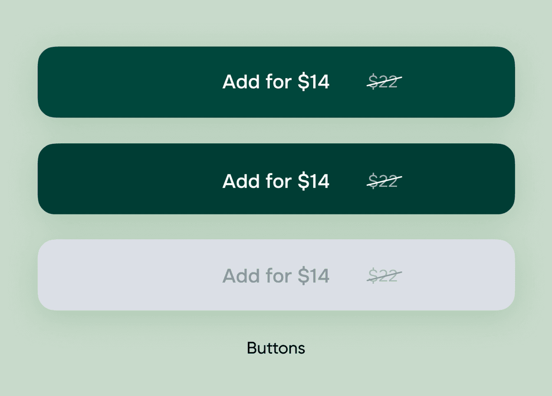 UI Kit Elements