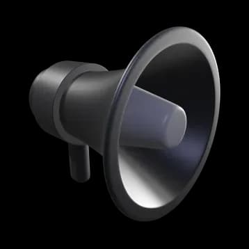 Speaker icon