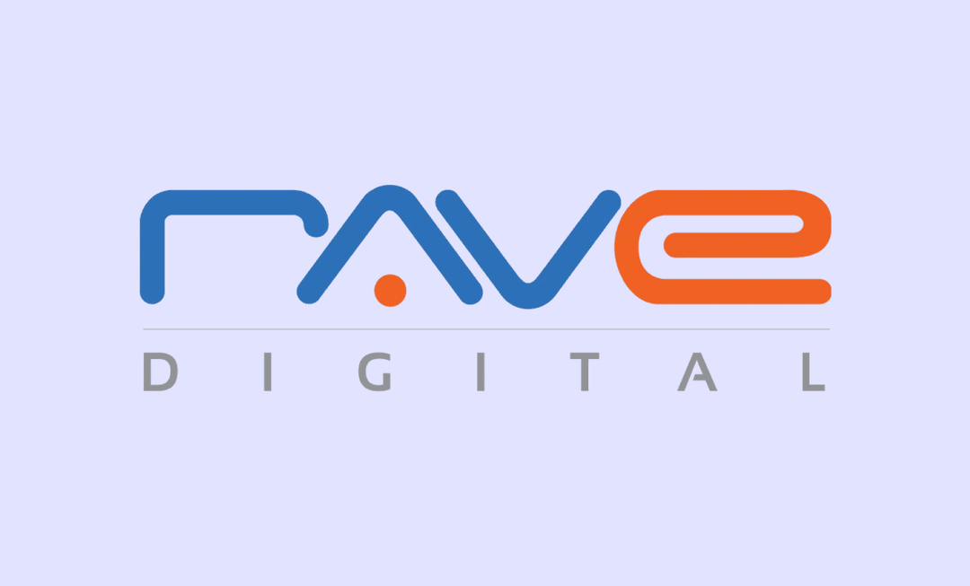 Rave Digital logo