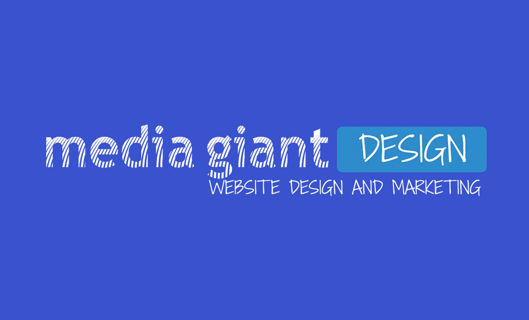 Media Giant Design logo