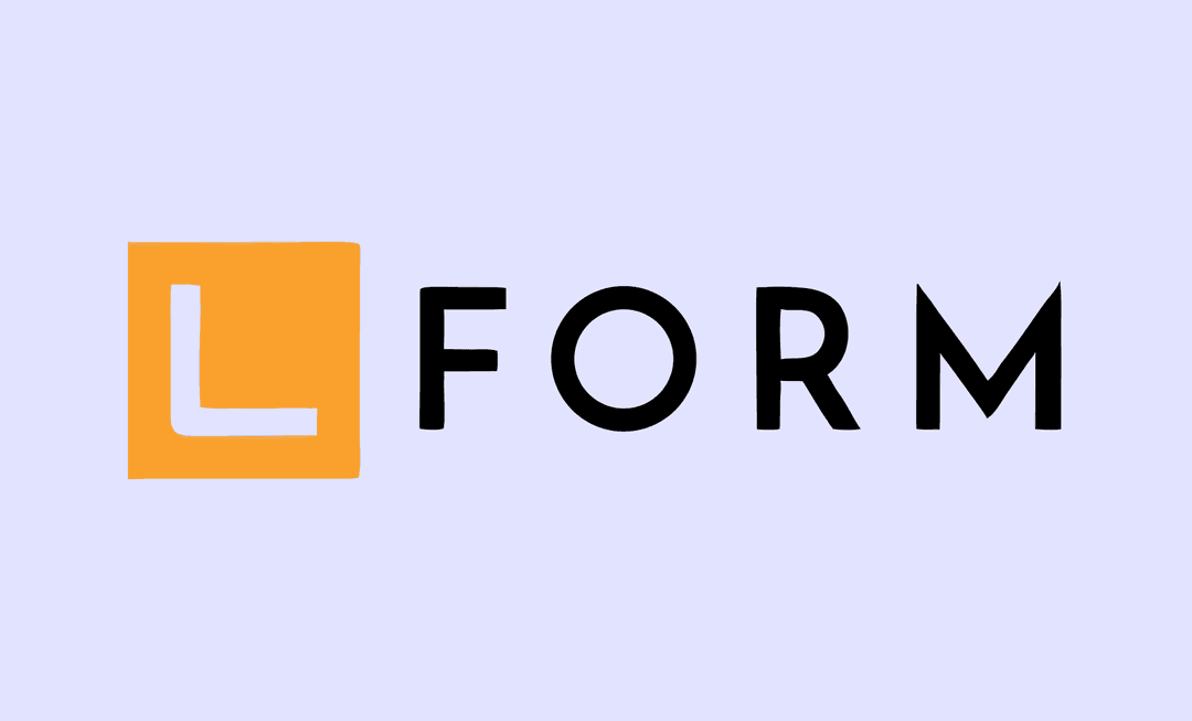 Lform Design logo
