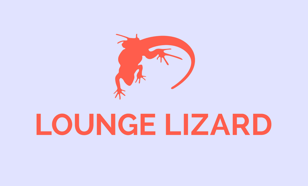 Lounge Lizard logo