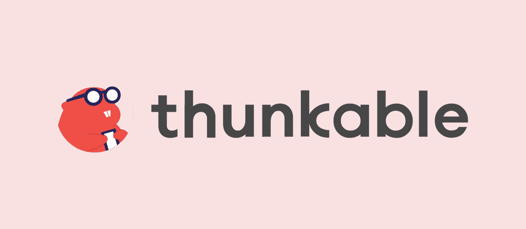 Thunkable логотип