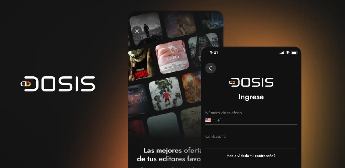 How we designed a streaming platform for Spain without speaking Spanish. Purrweb’s case