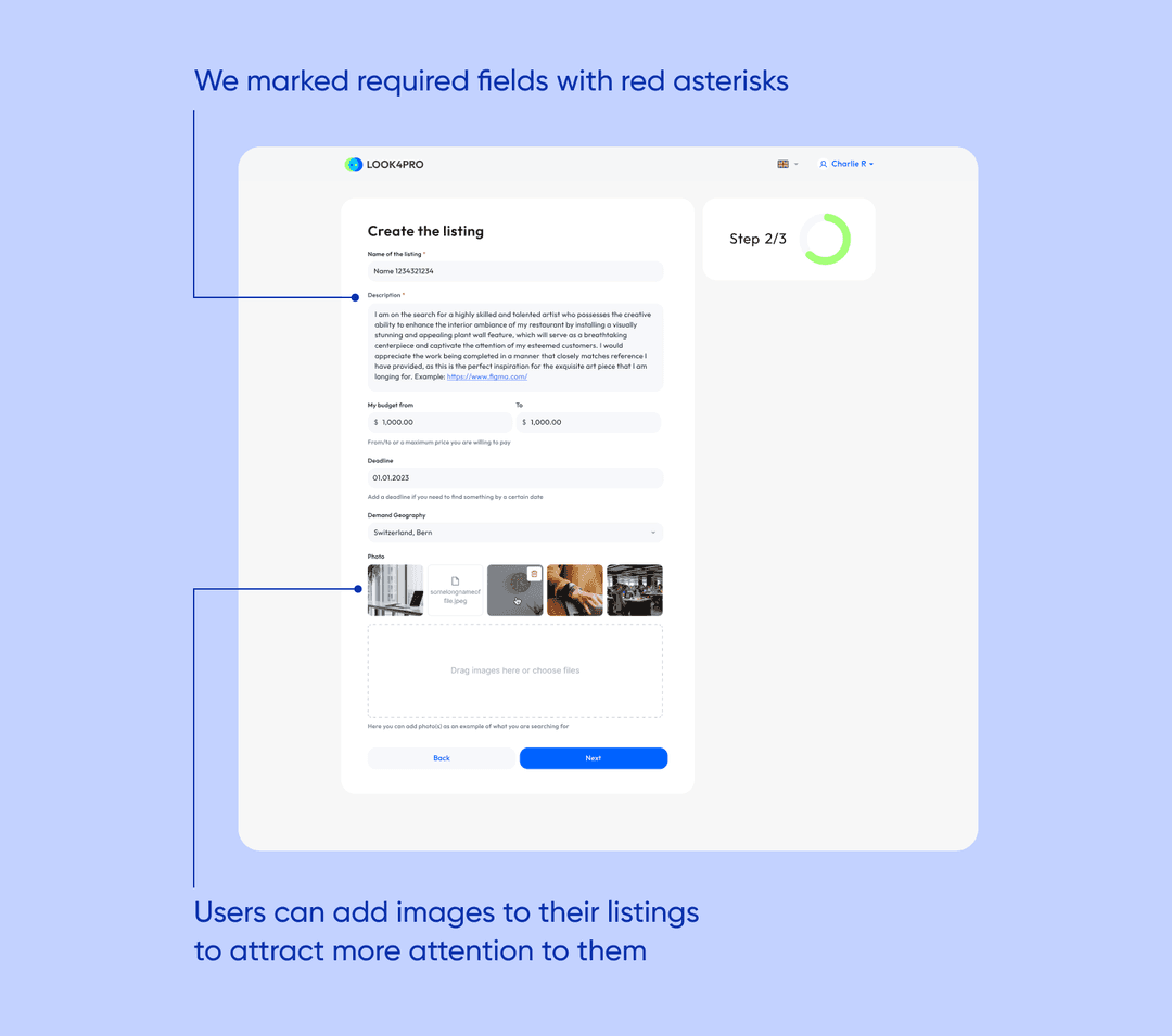 UI Kit Elements