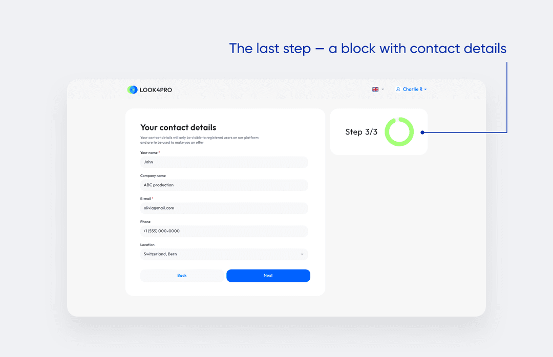 UI Kit Elements