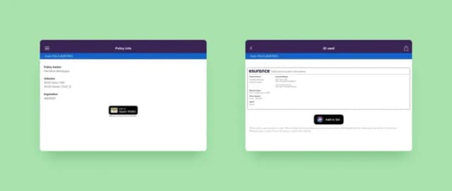 View your policy, pay bills, file claims, and even get roadside assistance with the Esurance app