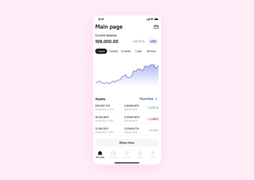 Broex app