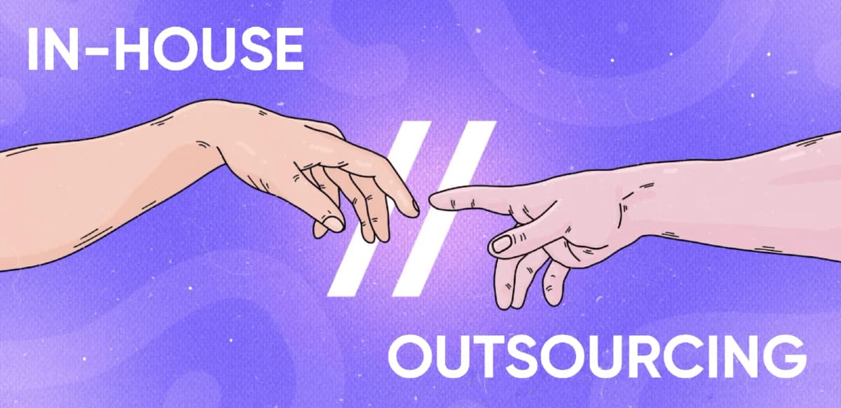 Developing MVPs in Symbiosis: How to Bring an In-House Team and Outsourcers Together
