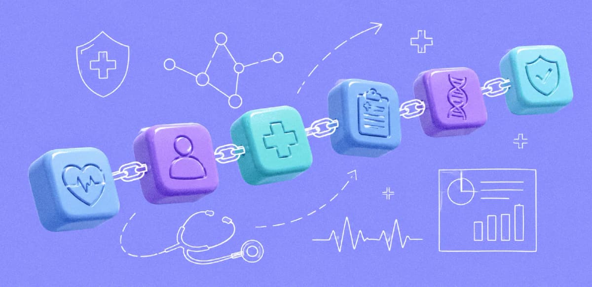Блокчейн в медицине: как технология меняет современный healthcare