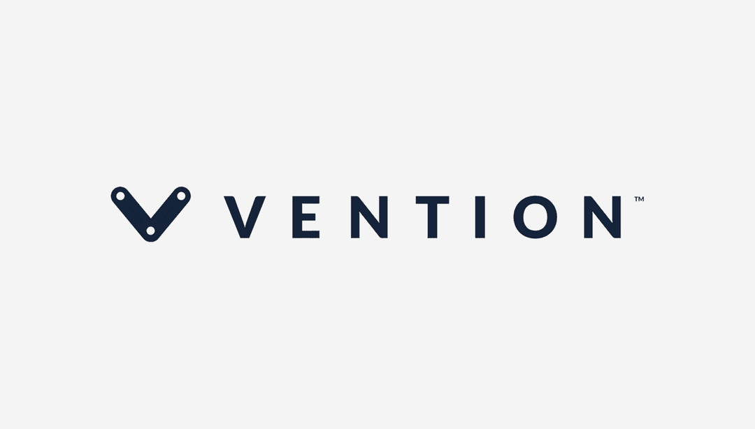 Vention logo