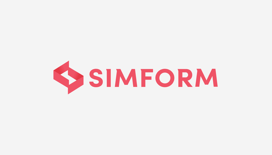 Simform‍ logo