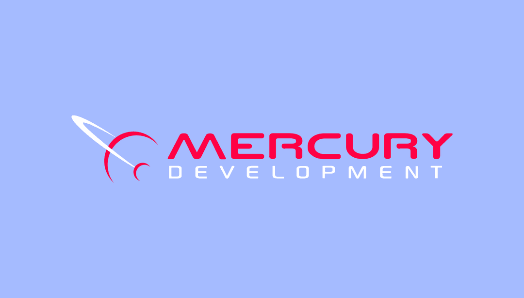Mercury Development logo