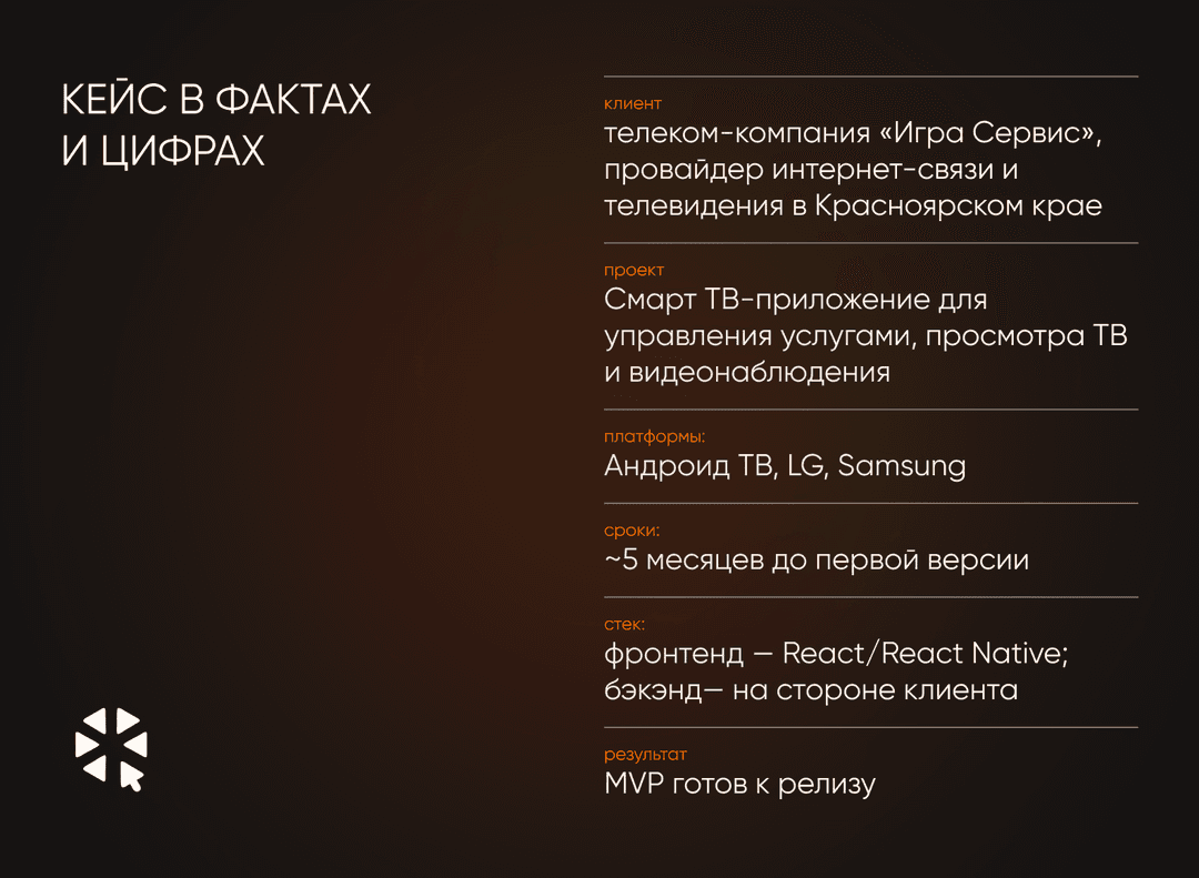 кейс Игра Сервис в фактах и цифрах
