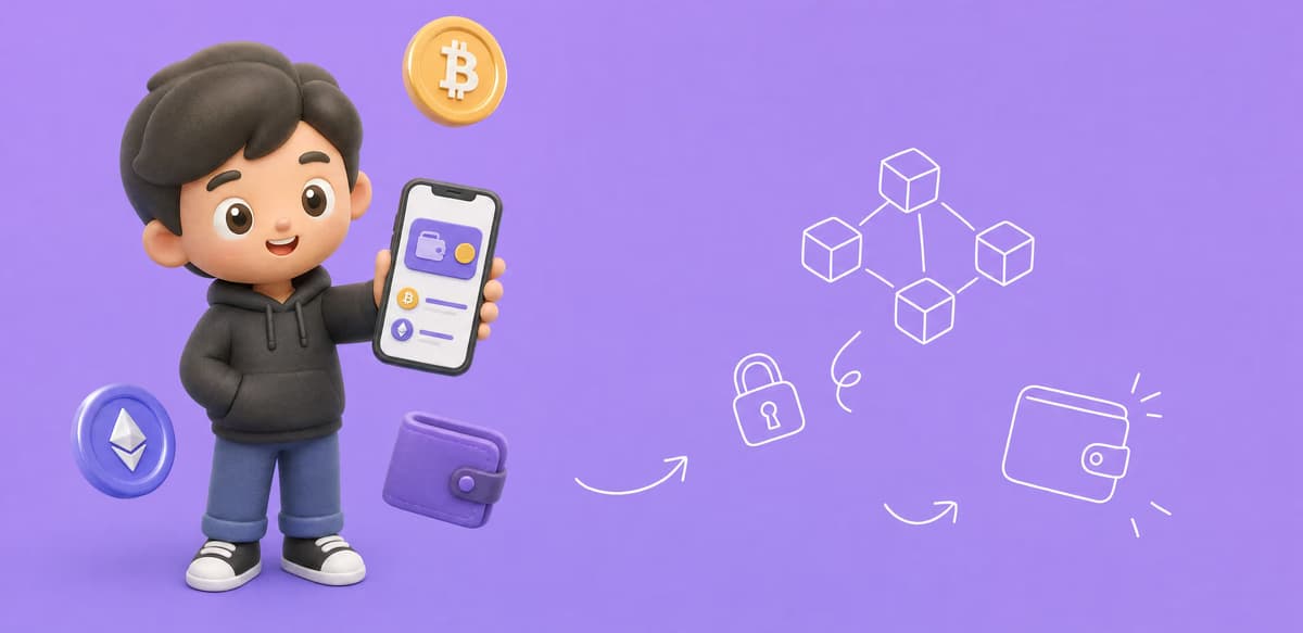 How to Build a Cryptocurrency Wallet: Key Development Steps