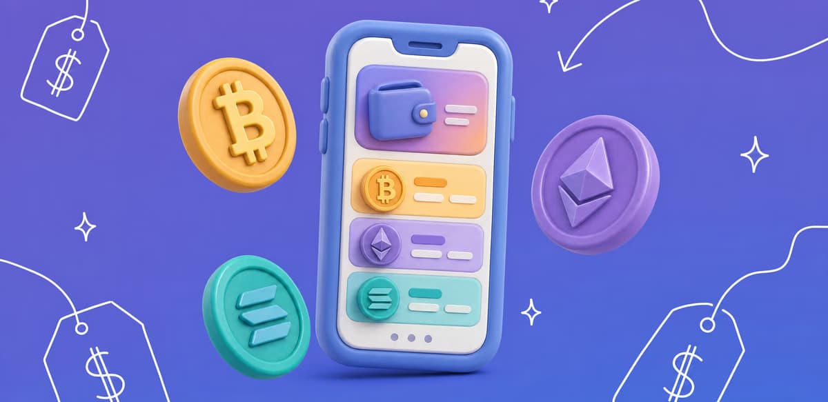 How Much Does It Cost to Develop a Crypto Wallet App in 2026?