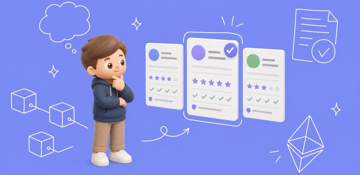Top Smart Contract Development Companies to Hire in 2026