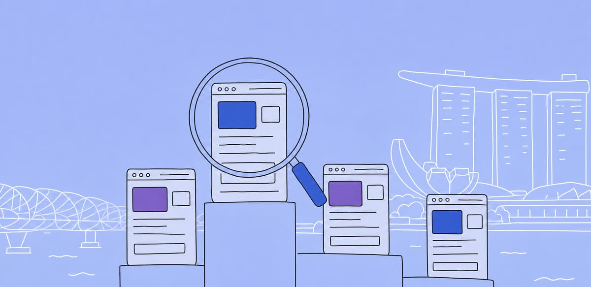 Top 10 Web Development Companies in Singapore in 2026