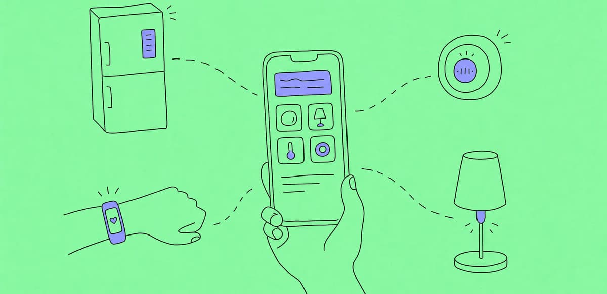 Top 10 IoT App Development Companies in 2026