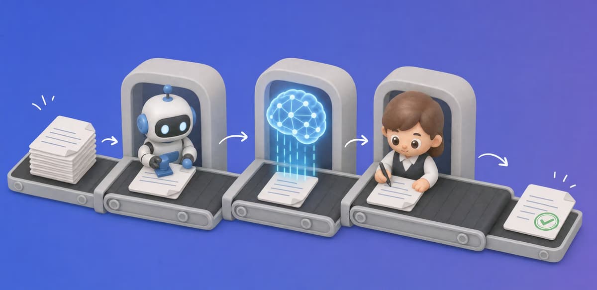 Automation in Insurance Industry: What to Automate & Build