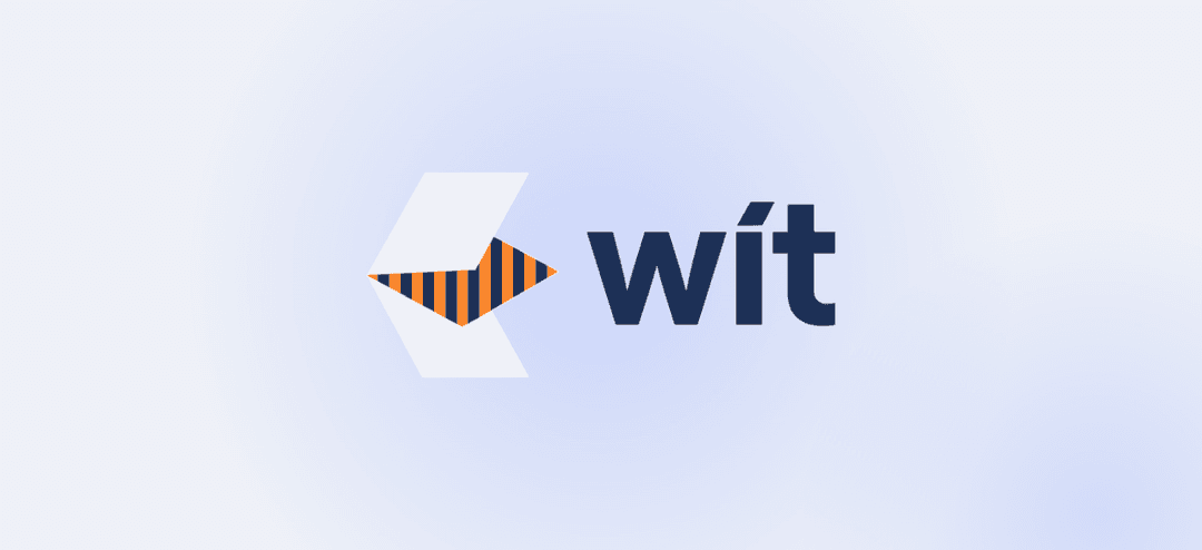 Логотип WIT, пчела