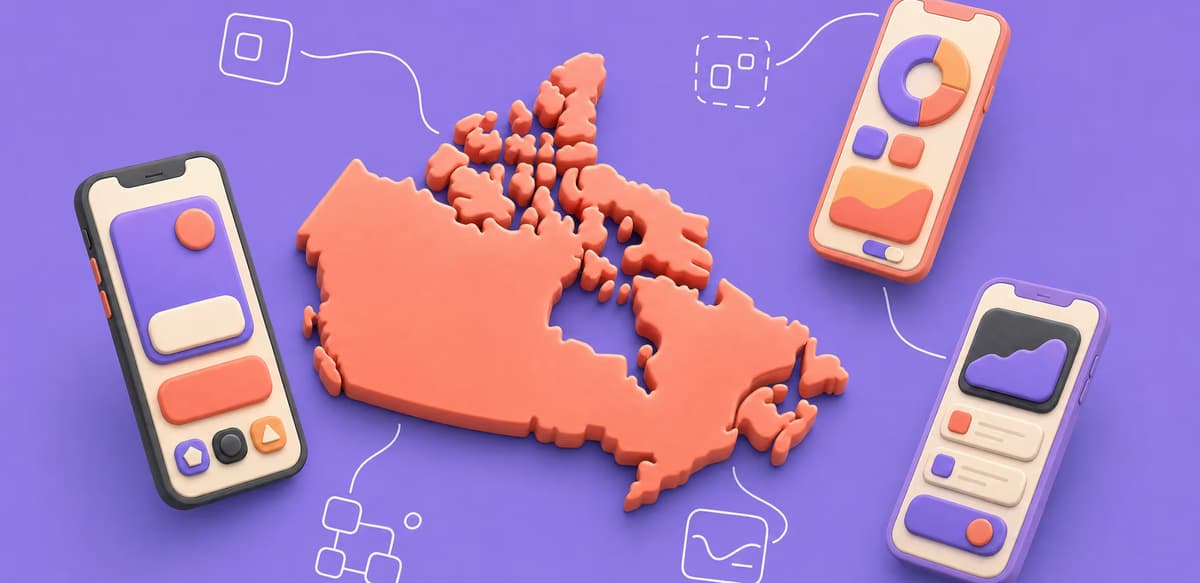 Top 10 Mobile App Development Companies in Canada in 2026