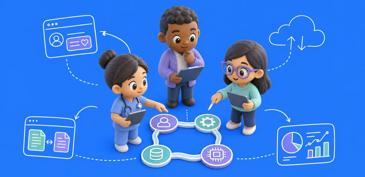 Digital Transformation in Healthcare: Strategy, Benefits, and Examples
