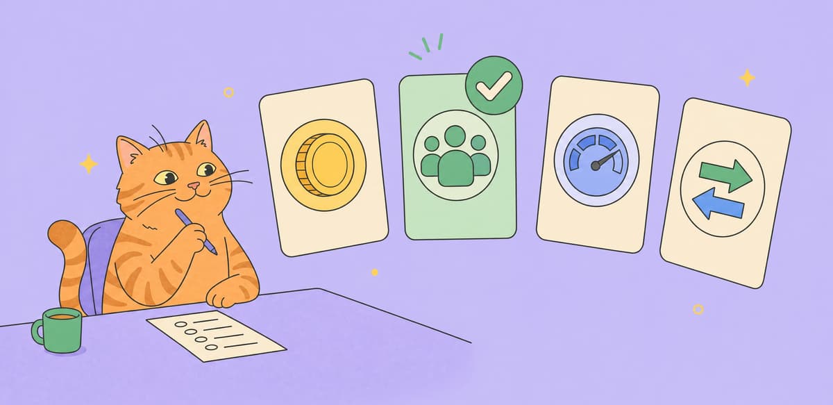 Software pricing models: choice and intelligent implementation