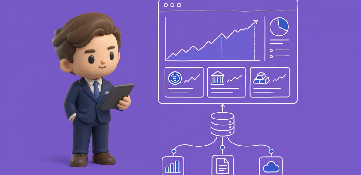 How to Build Wealth Management Software: Features, Types & Cost