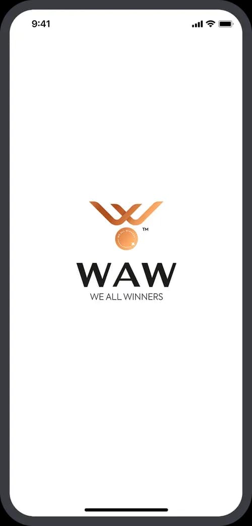 WAW logo