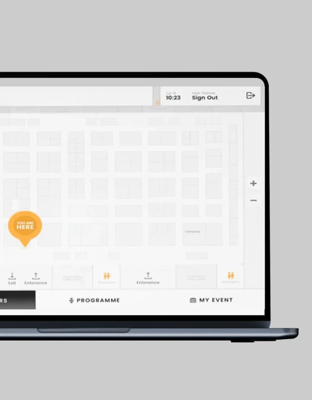 Thumbnail with screenshots of service named Eventignite